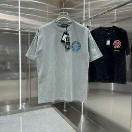 Picture of Chrome Hearts T Shirts Short _SKUChromeHeartsS-XLhgntx18817535